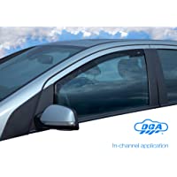 Los mejores  - DGA 06.015 Derivabrisas para CITROËN XSARA PICASSO 1999 - 2010- 5 puertas